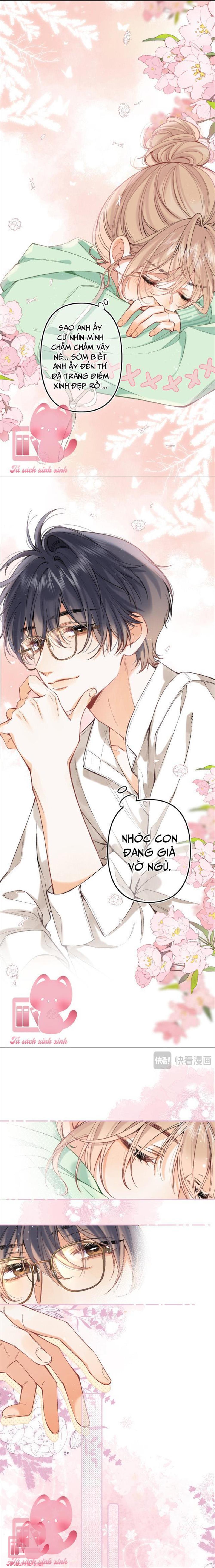 Mối Tình Thầm Kín Chap 85 - Trang 2
