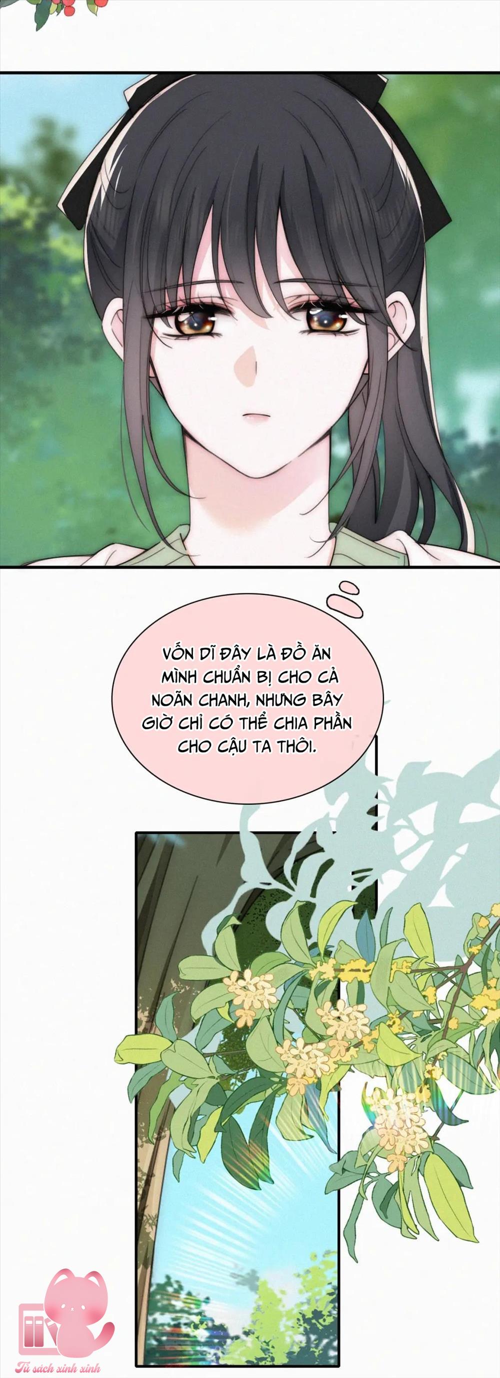 Bệnh Yêu Chap 43 - Trang 2