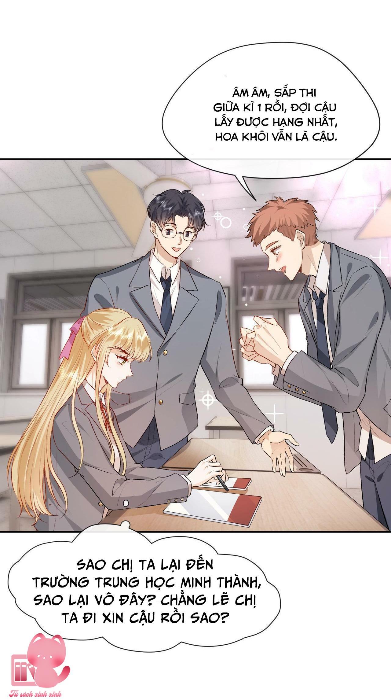 Phu Nhân Mỗi Ngày Đều Tại Tuyến Vả Mặt Chap 11 - Trang 2