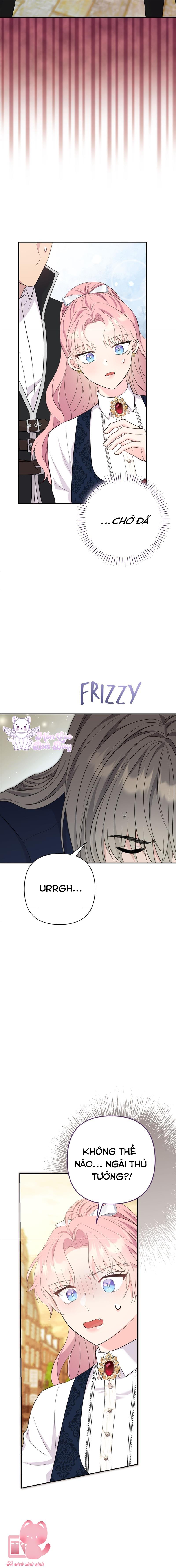 Tuy Là Hoàng Hậu, Nhưng Tôi Muốn Né Hoàng Đế Chapter 25 - Trang 4