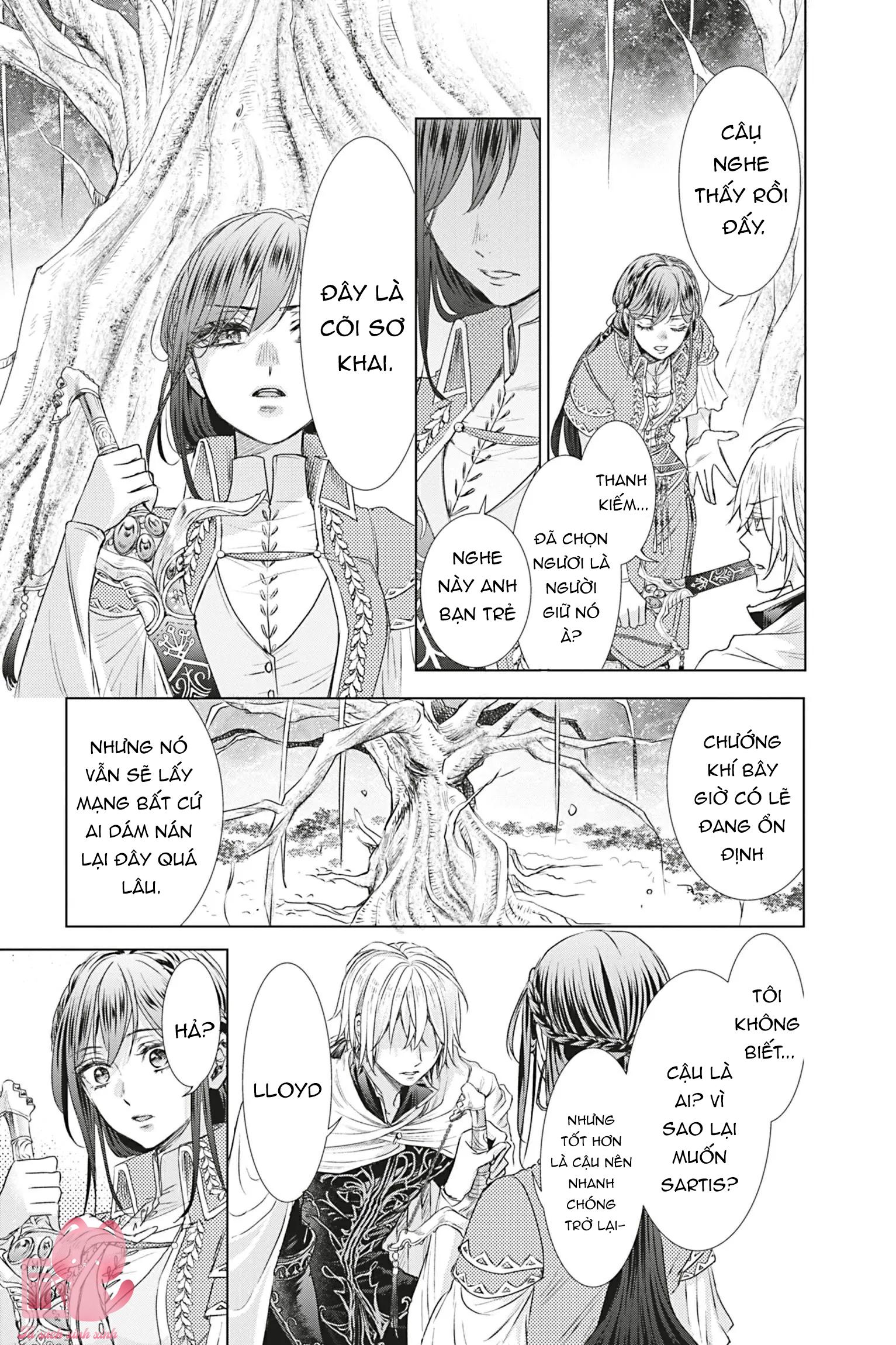 Người Tôi Yêu Muốn Tôi Chết Thay Cho Em Gái Tôi Chap 3 - Trang 2