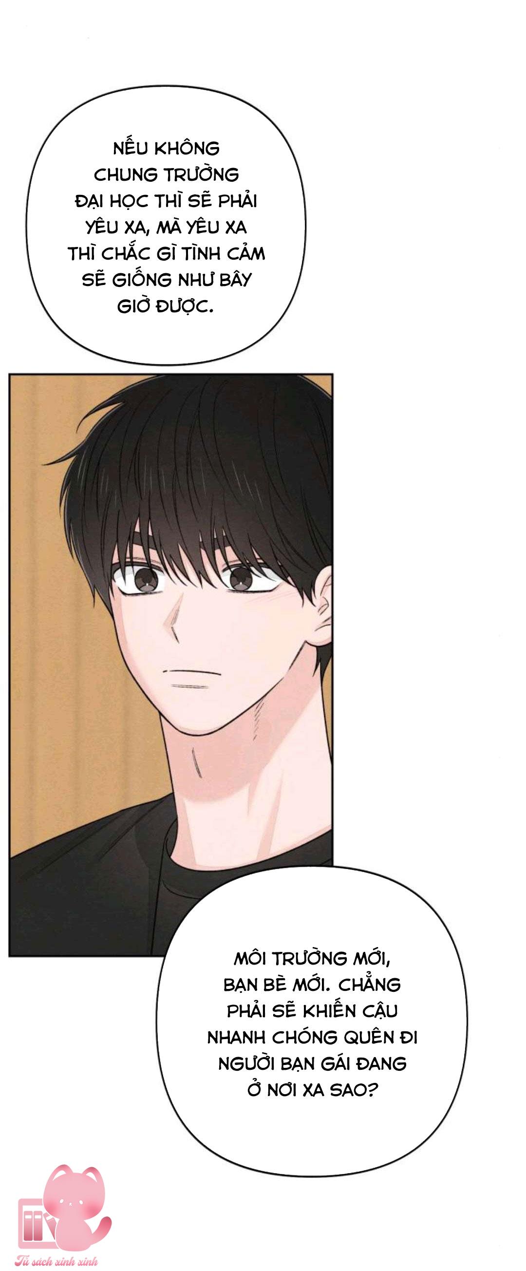 Bí Mật Thanh Xuân Chapter 89 - Trang 4