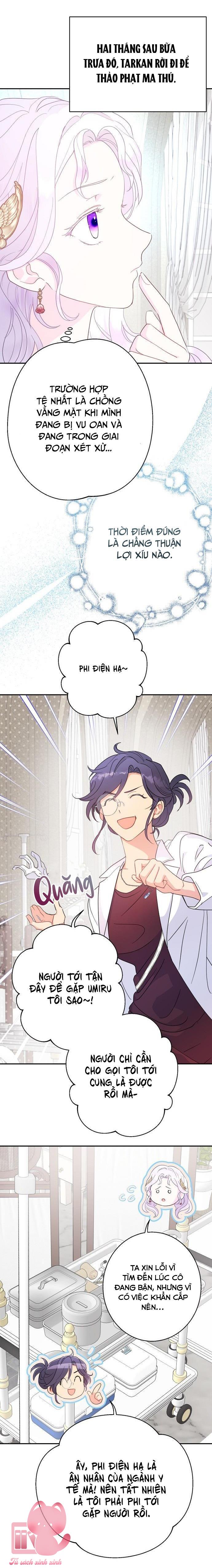Bỏ Quách Chồng Con Đi, Tiền Bạc Mới Là Tất Cả Chap 94 - Trang 2