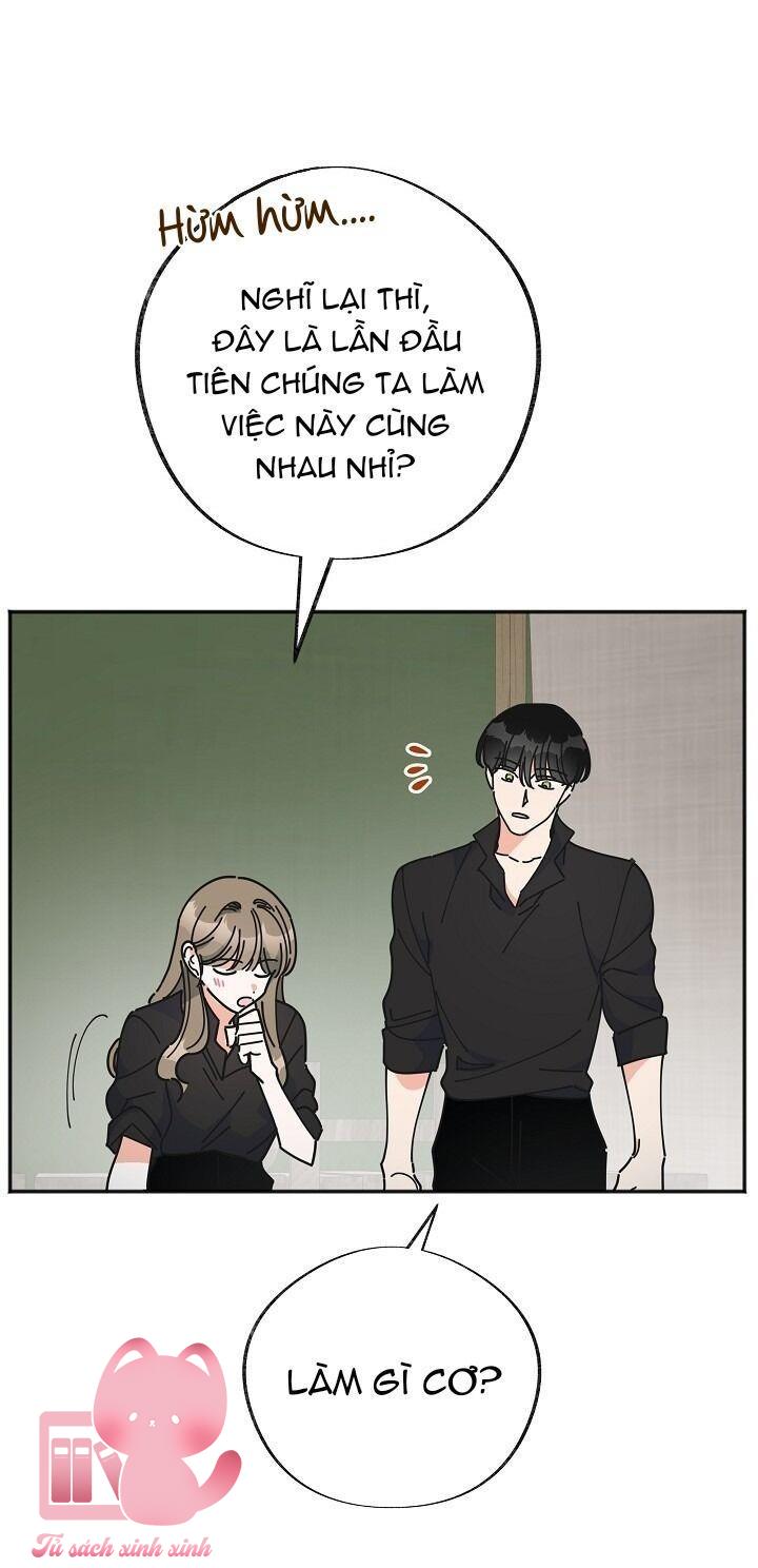 Người Hùng Của Ác Nữ Chapter 41 - Trang 4