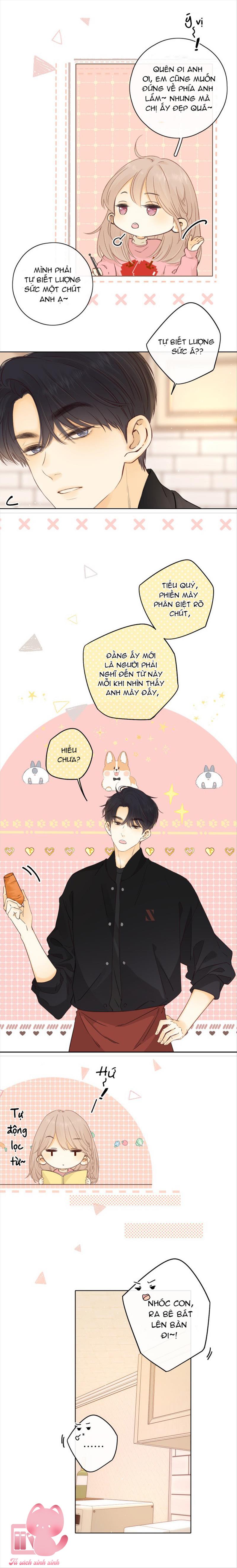 Khó Dỗ Dành Chap 32 - Trang 2