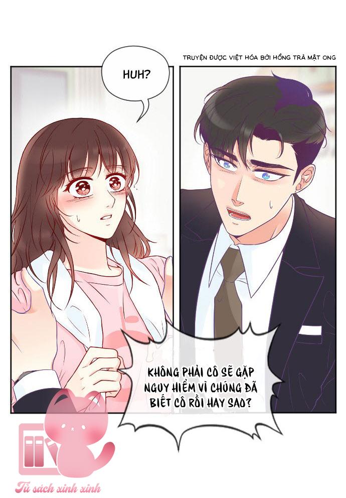 Tôi Sẽ Mang Em Đi Chap 27 - Trang 3