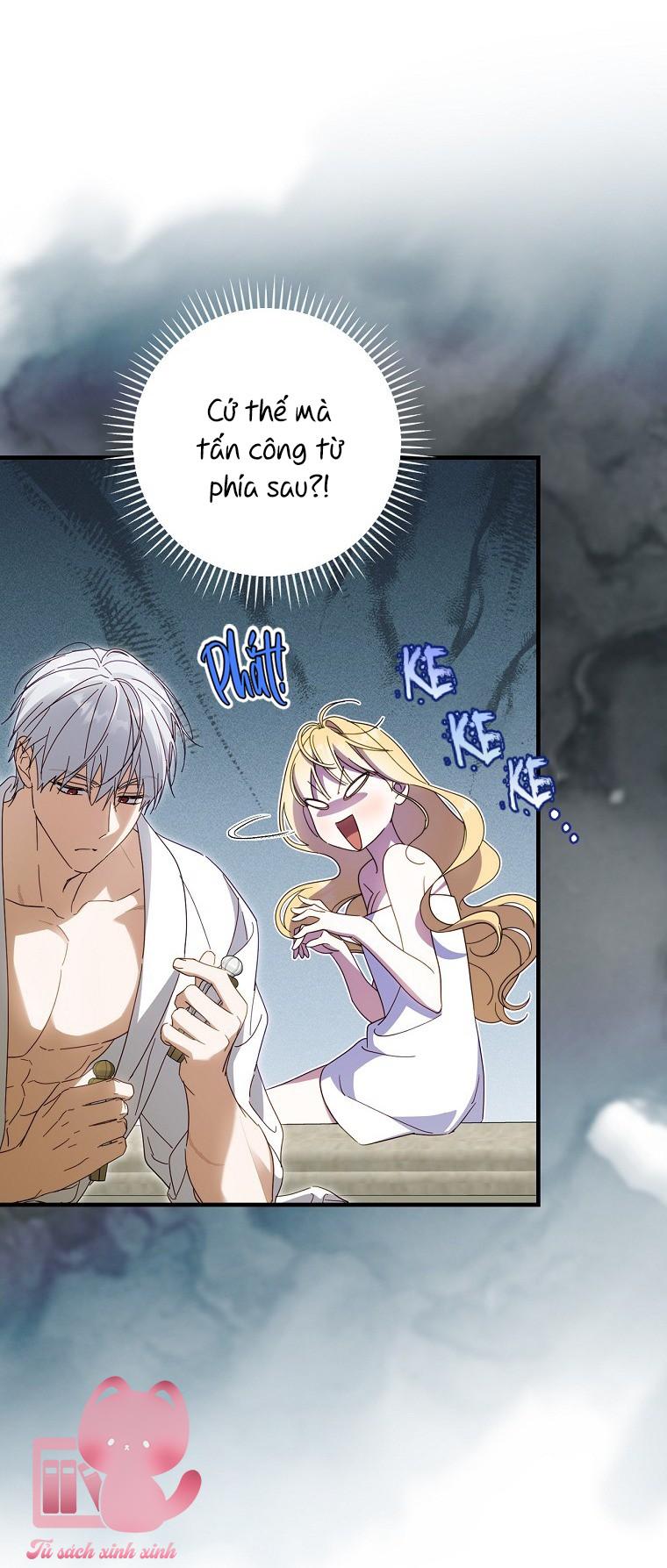 Cách Khiến Phu Quân Đứng Về Phía Tôi Chap 59 - Trang 2