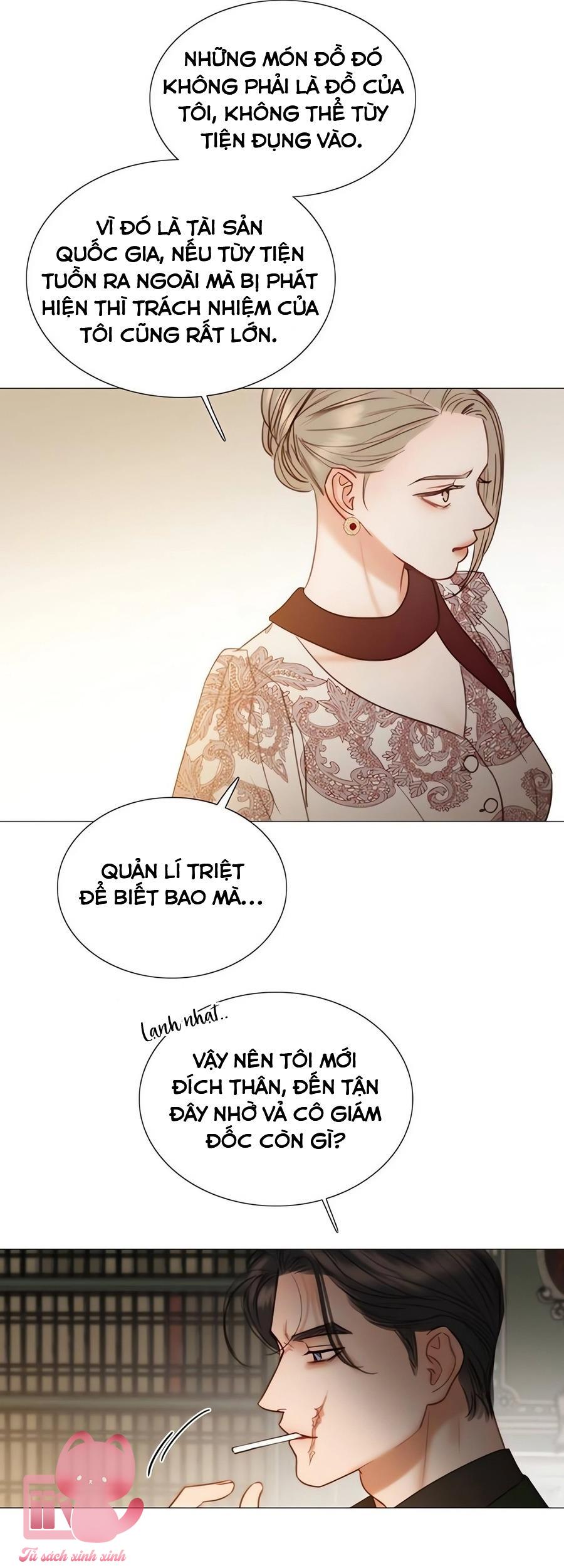 Serena Chap 94 - Trang 4