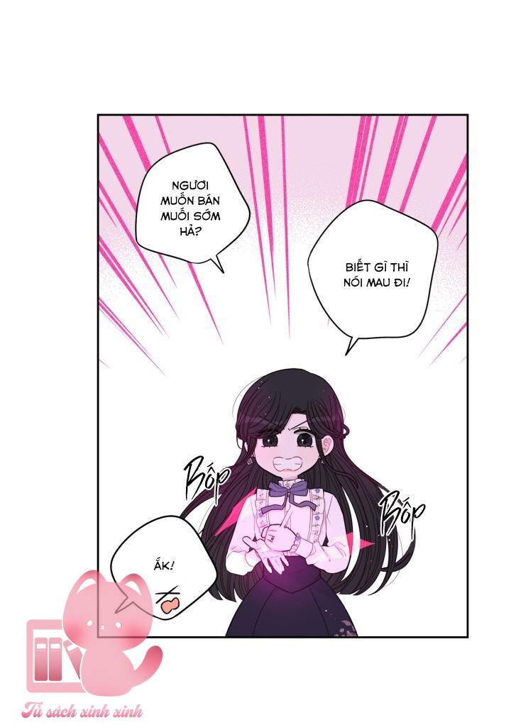 Hoàng Nữ Tóc Đen Chapter 54 - Trang 4