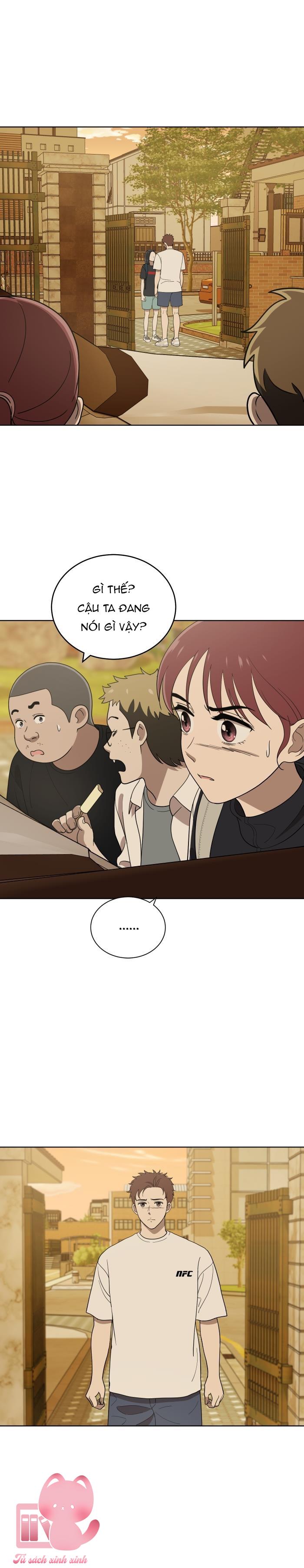 Cô Nàng Hết Thuốc Chữa Chapter 85 - Trang 4