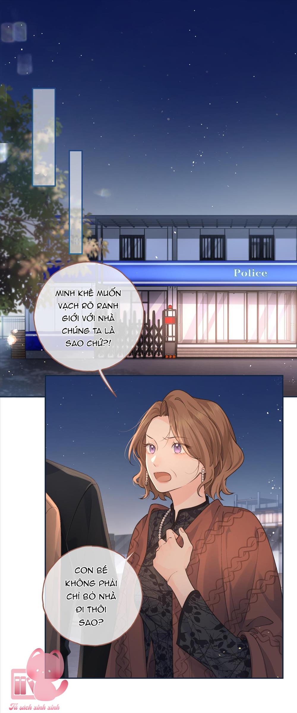 Em Chỉ Muốn Hít Vận Khí Của Anh Chapter 43 - Trang 4