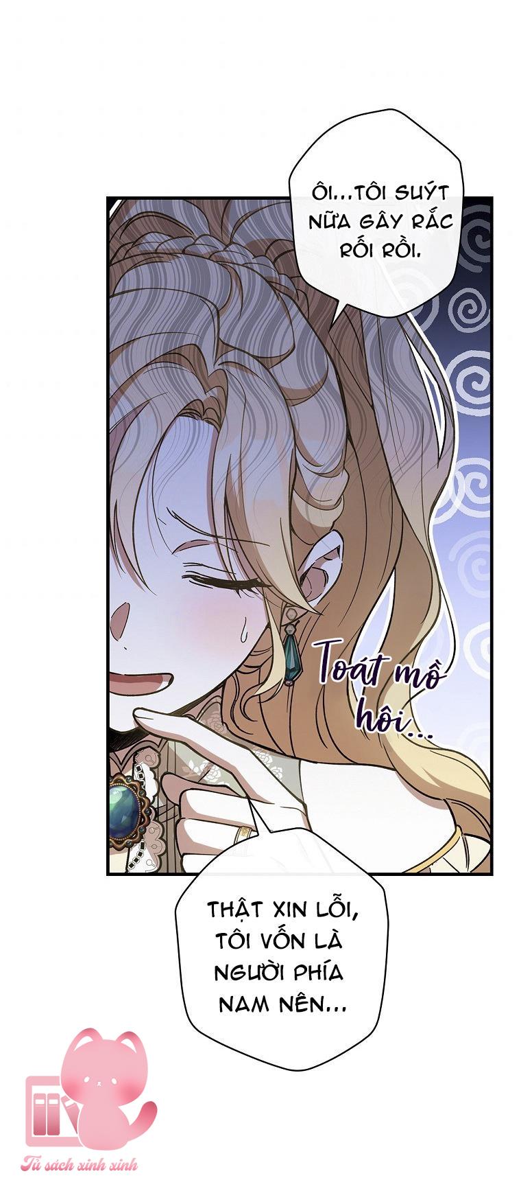 Cách Khiến Phu Quân Đứng Về Phía Tôi Chap 9 - Trang 2
