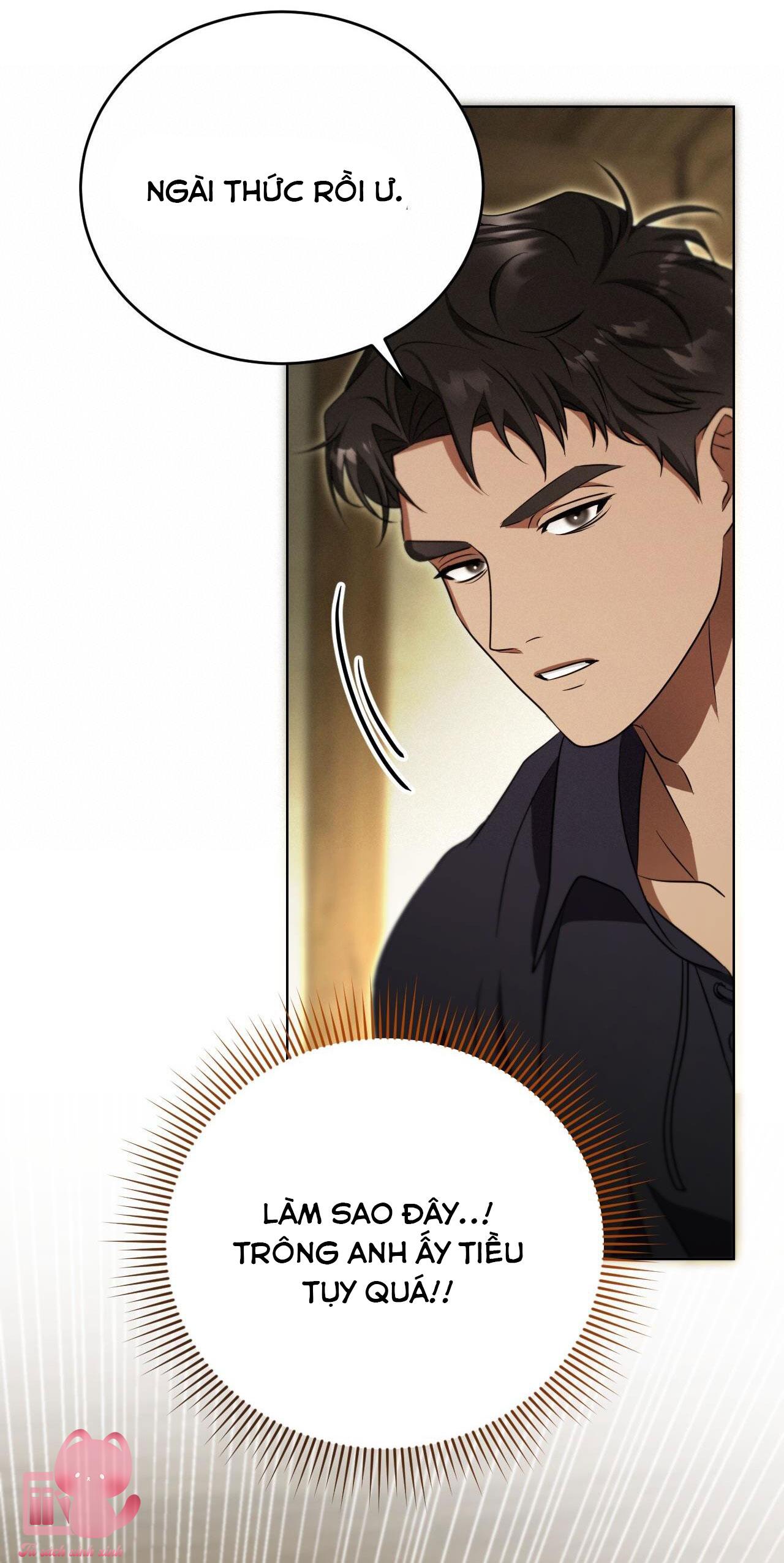 Thánh Nữ Giả Muốn Bỏ Trốn Chap 23 - Trang 4