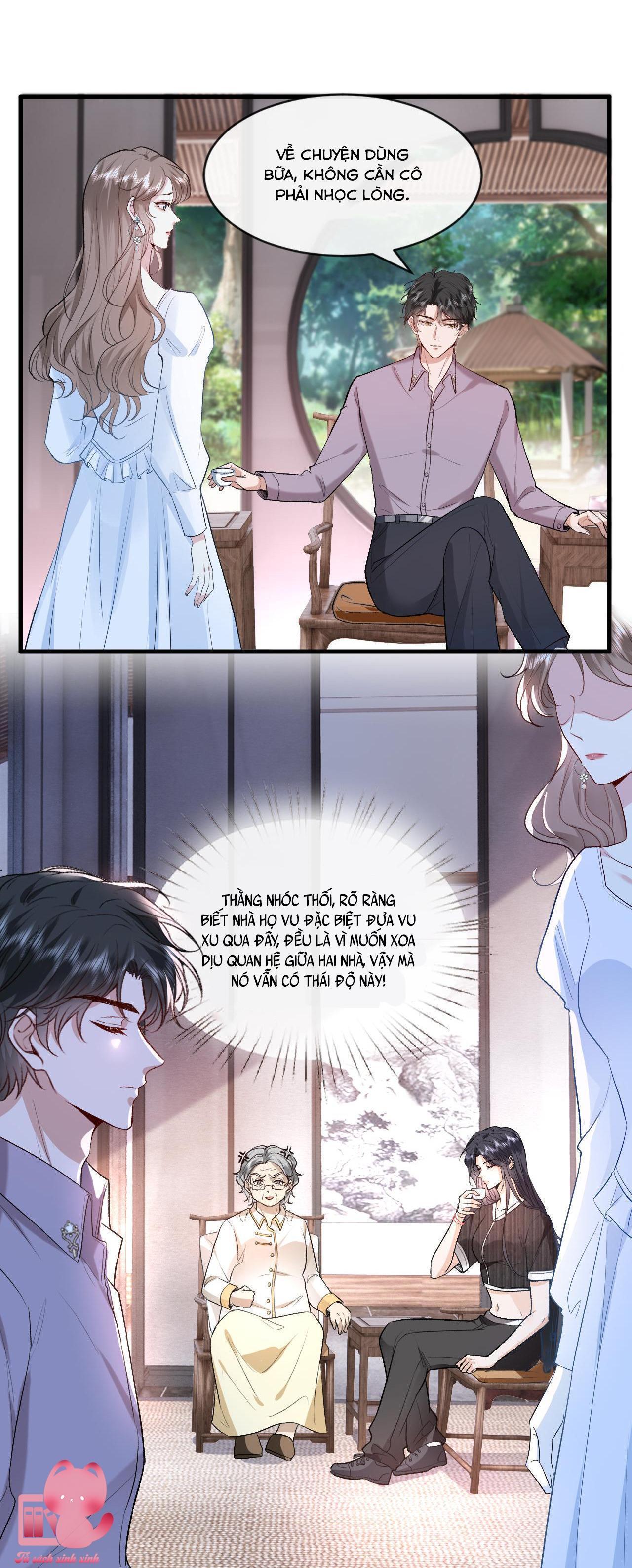 Phu Nhân Mỗi Ngày Đều Tại Tuyến Vả Mặt Chap 33 - Trang 2