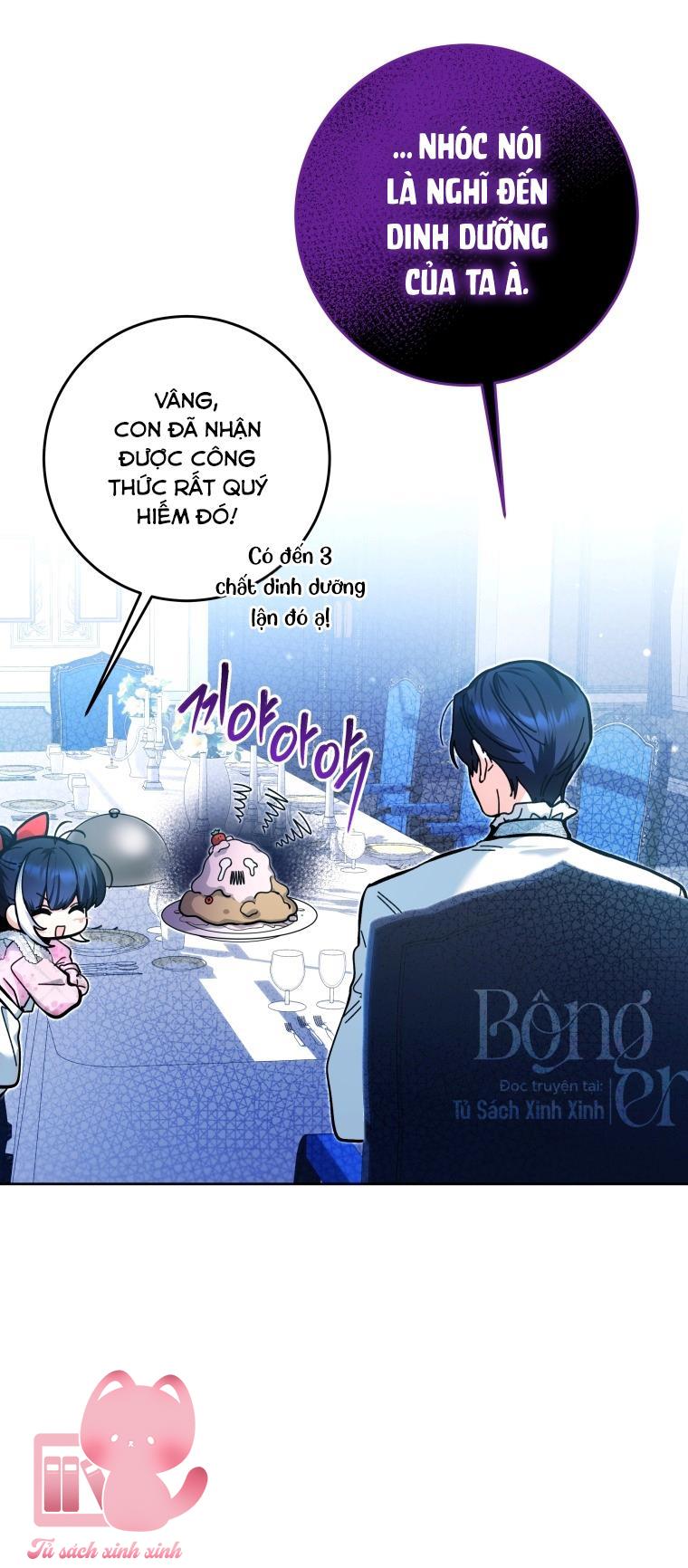 Bé Con Cá Voi Sát Thủ Chapter 14 - Trang 4