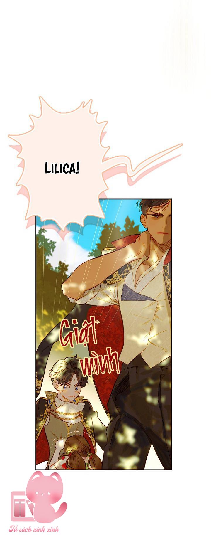 Khế Ước Hôn Nhân Của Mẹ Tôi Chapter 28 - Trang 4
