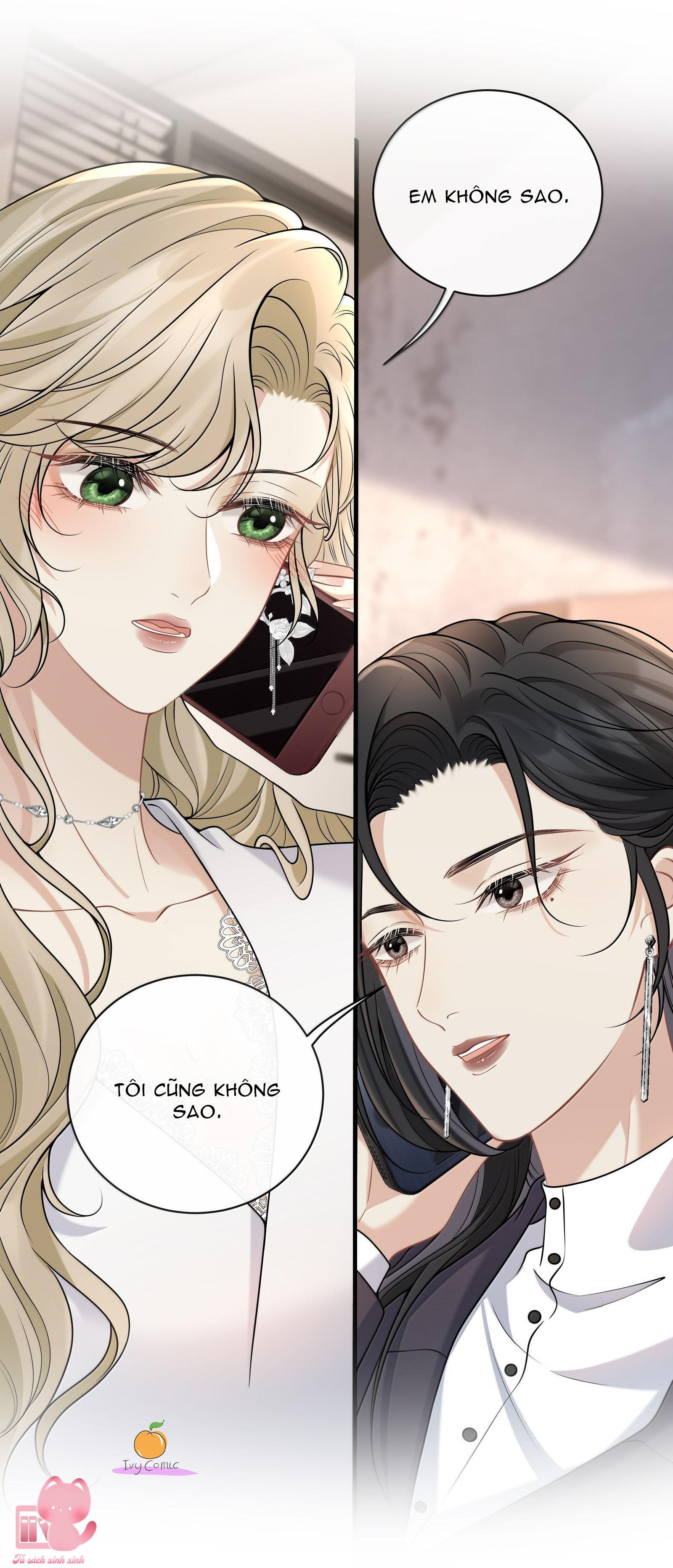 Người Tình Nguy Hiểm Chapter 24 - Trang 4