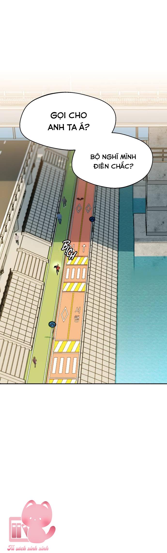 Lớ Ngớ Vớ Phải Tình Yêu Chapter 23 - Trang 4
