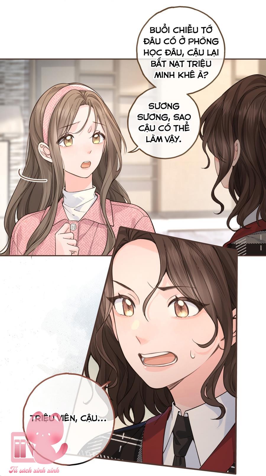 Em Chỉ Muốn Hít Vận Khí Của Anh Chap 67 - Next Chap 67.5