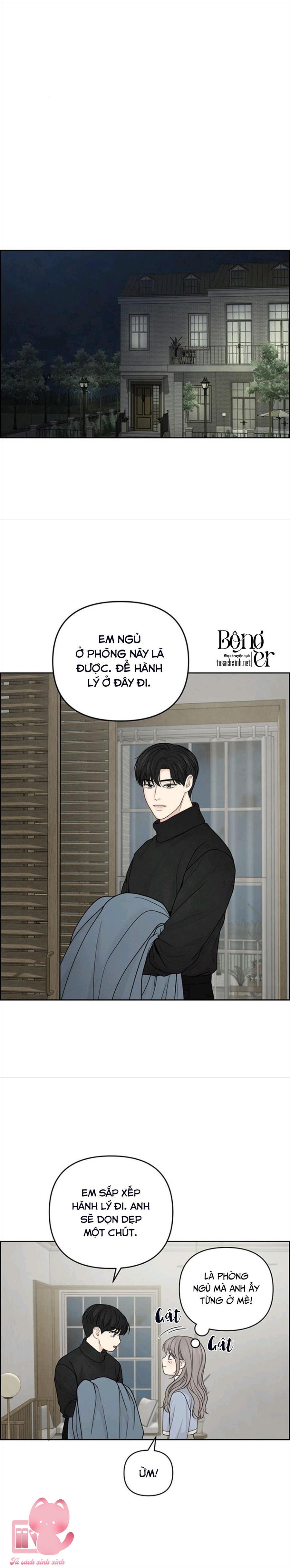 Hy Vọng Duy Nhất Chap 35 - Trang 2