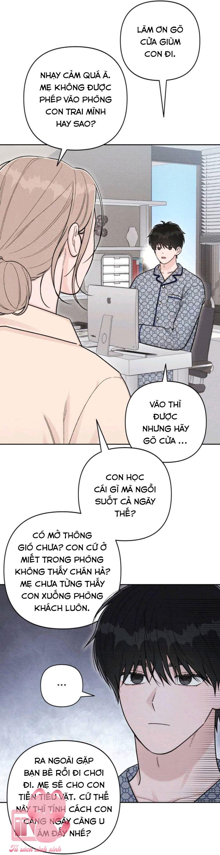 Bí Mật Thanh Xuân Chap 112 - Trang 3