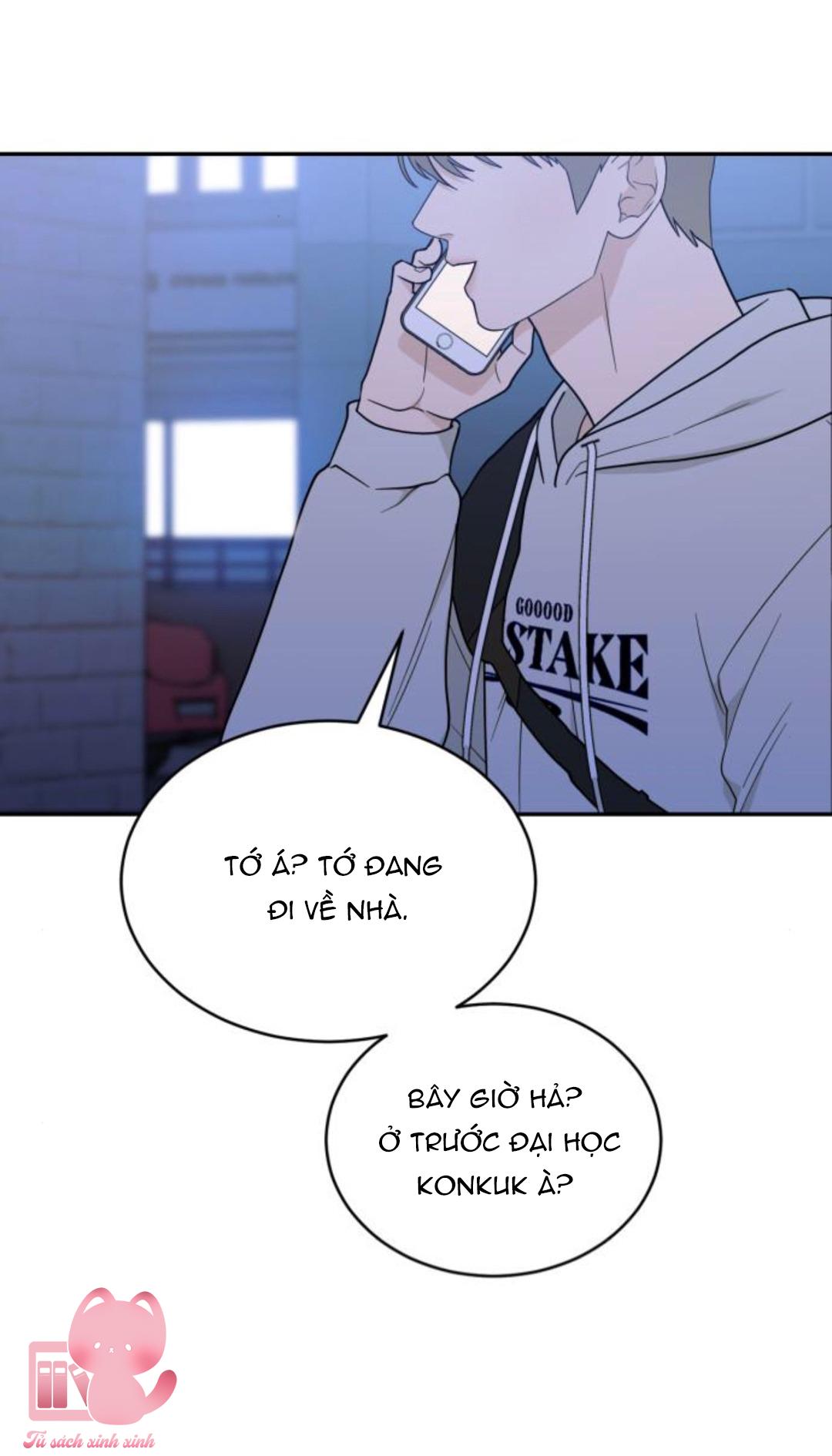 Vận May Không Ngờ Chapter 39 - Trang 4