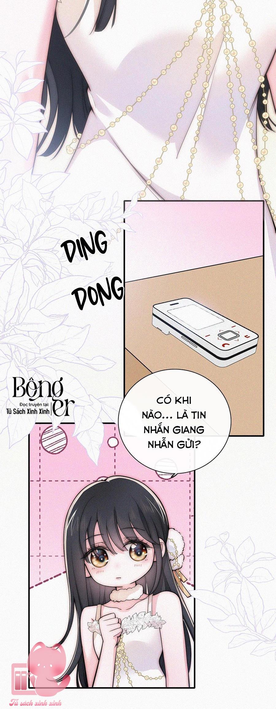 Bệnh Yêu Chapter 105 - Trang 3