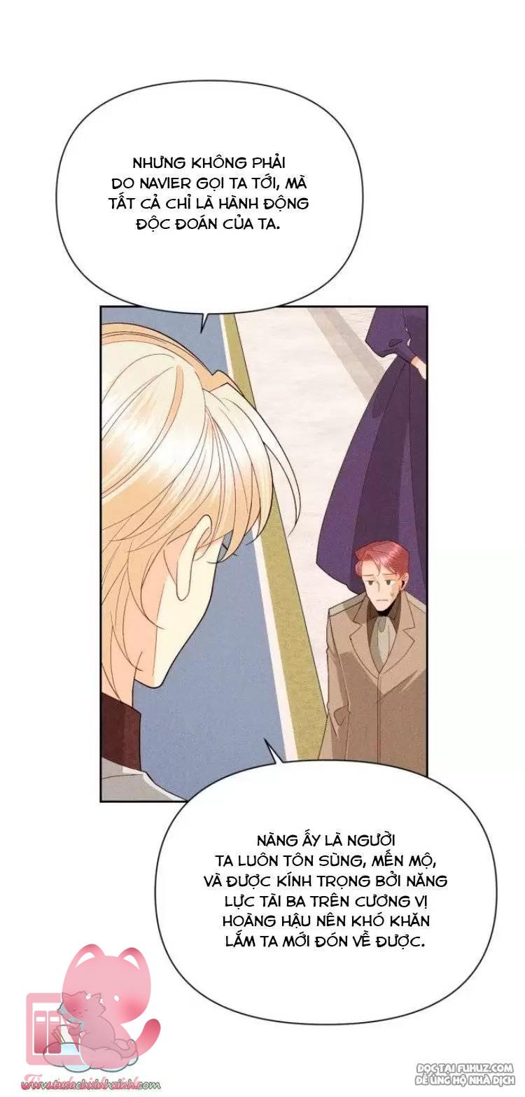 Hoàng Hậu Tái Hôn Chapter 87 - Trang 4