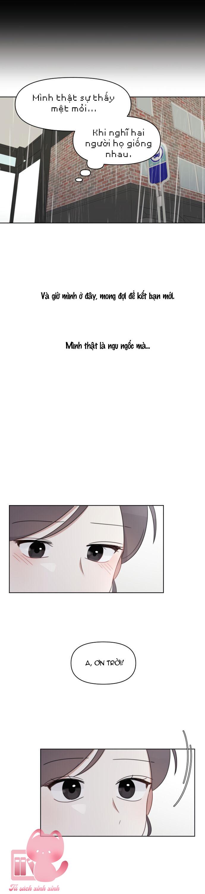 Ngắm Nhìn Điều Tuyệt Vời Nhất Chapter 3 - Trang 4