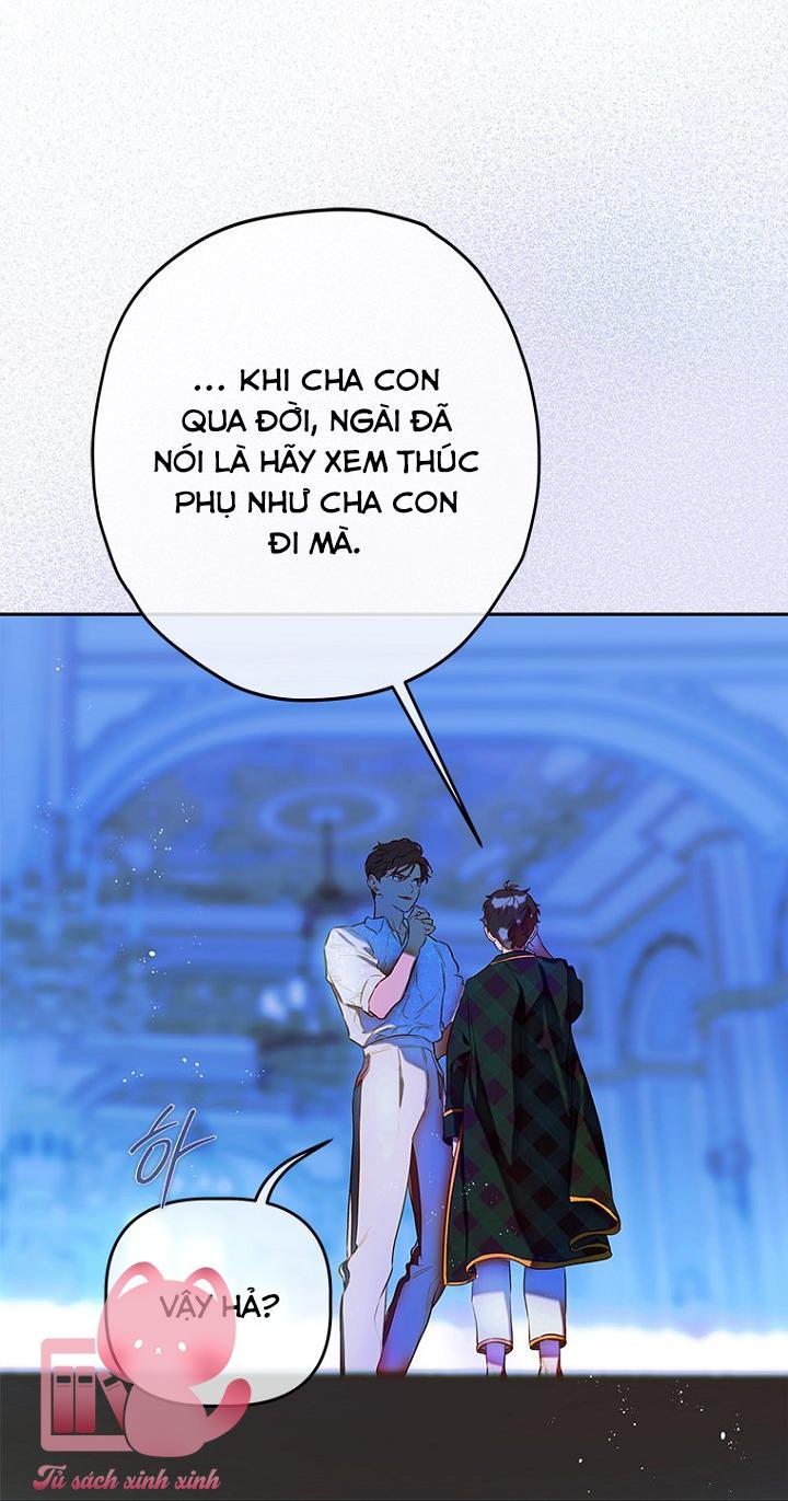 Khế Ước Hôn Nhân Của Mẹ Tôi Chapter 50 - Trang 4