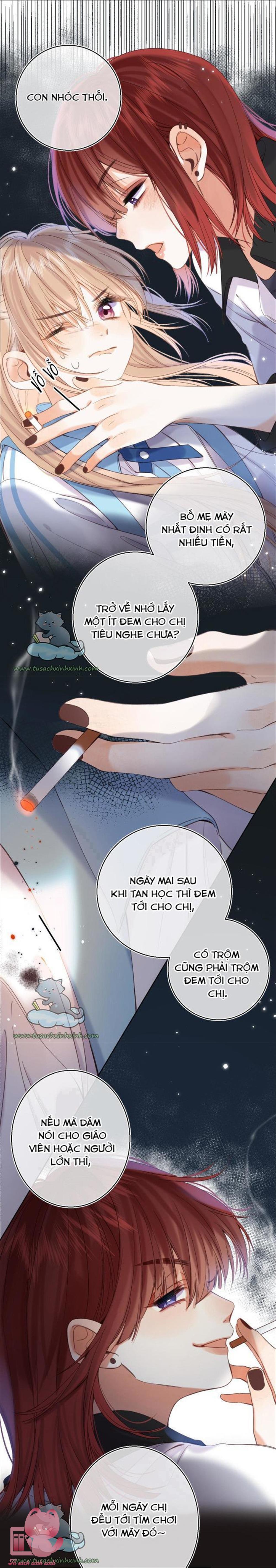 Mối Tình Thầm Kín Chapter 30 - Trang 4