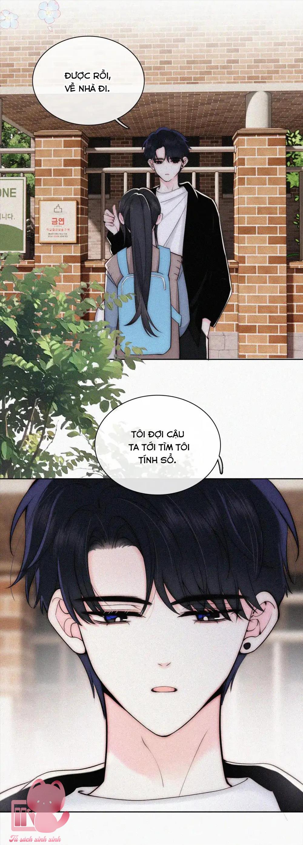 Bệnh Yêu Chap 65 - Trang 2