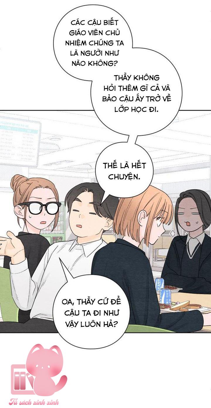 Bí Mật Thanh Xuân Chapter 2 - Next Chapter 3