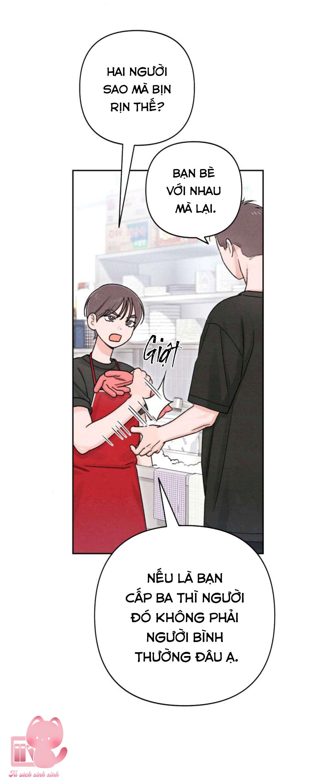 Bí Mật Thanh Xuân Chapter 80 - Trang 4