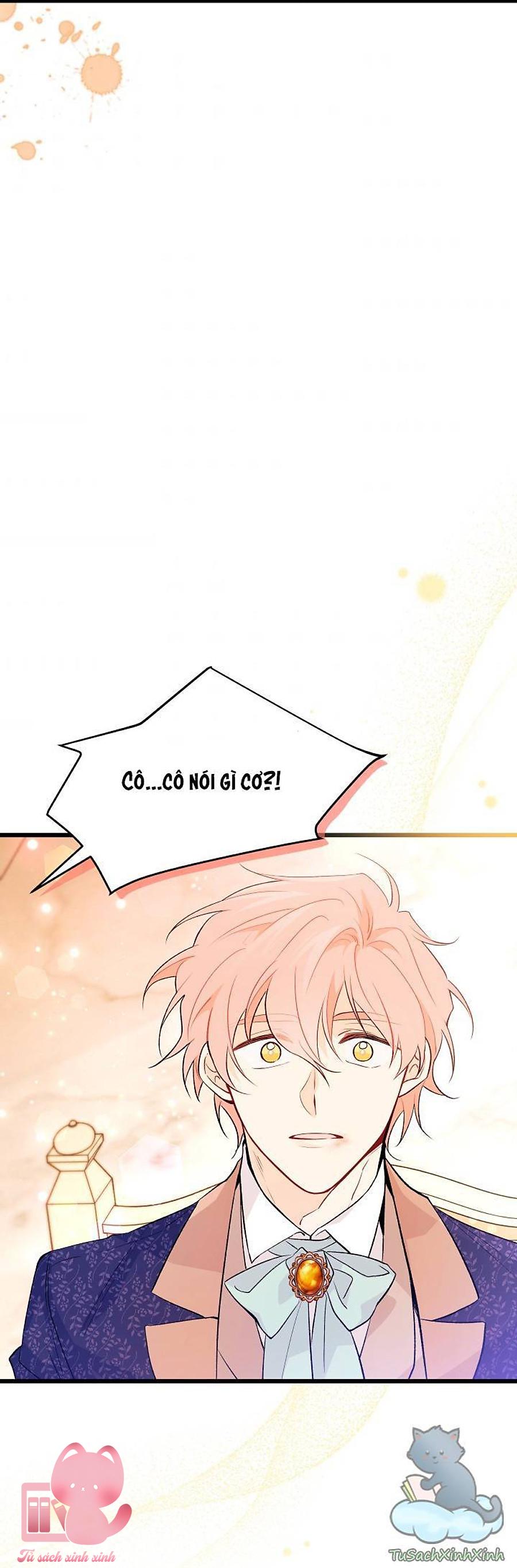Quan Hệ Cộng Sinh Giữa Báo Đen Và Thỏ Trắng Chap 43 - Trang 2