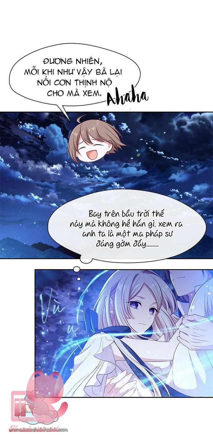 Hãy Coi Chừng Ác Nữ Chap NT11 - Trang 2