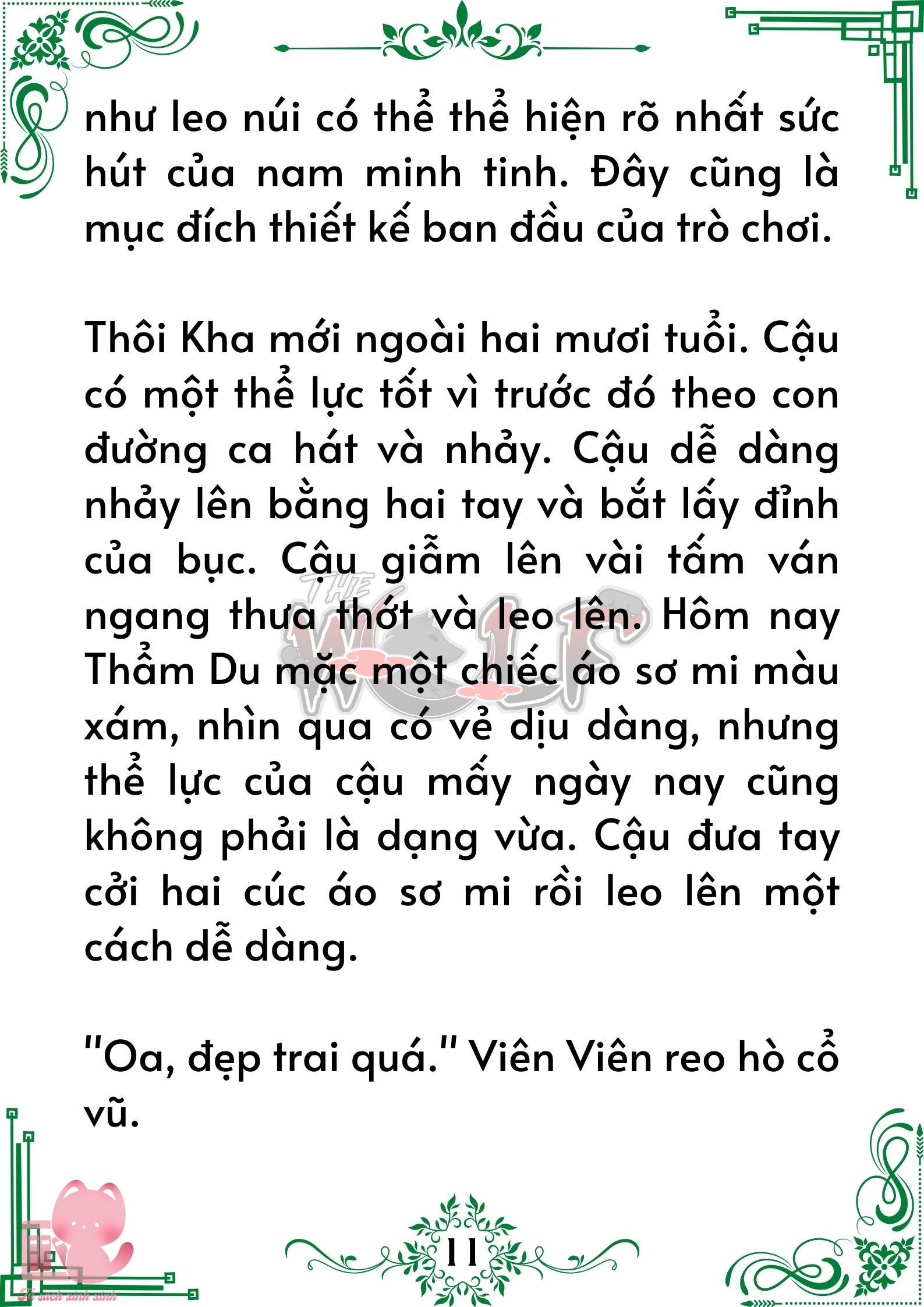 Quý nhân phù trợ Du Chap 36 - Trang 2