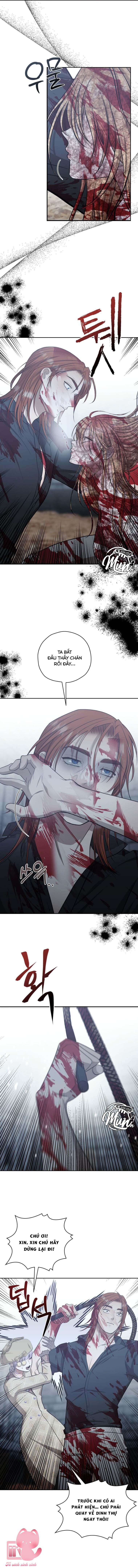 Tôi Bị Cắn Bởi Chú Chó Tôi Đã Bỏ Rơi Chap 71 - Trang 4