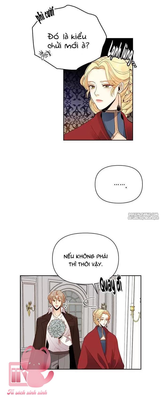 Hoàng Hậu Tái Hôn Chapter 70 - Trang 4