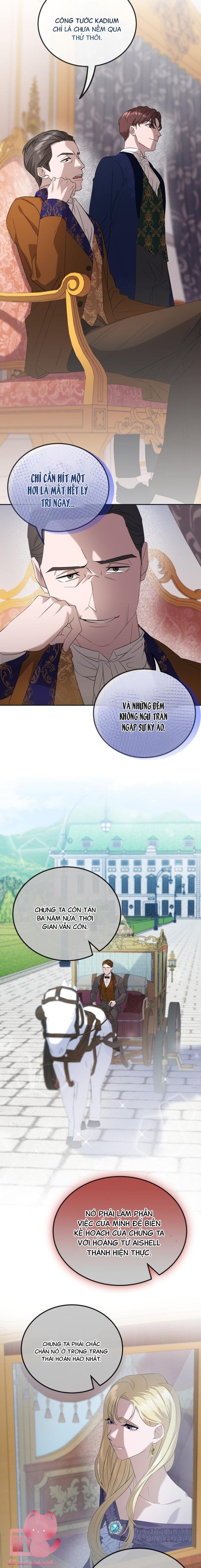 Sống Chung Với Người Chồng Dịu Dàng Chapter 1 - Trang 3