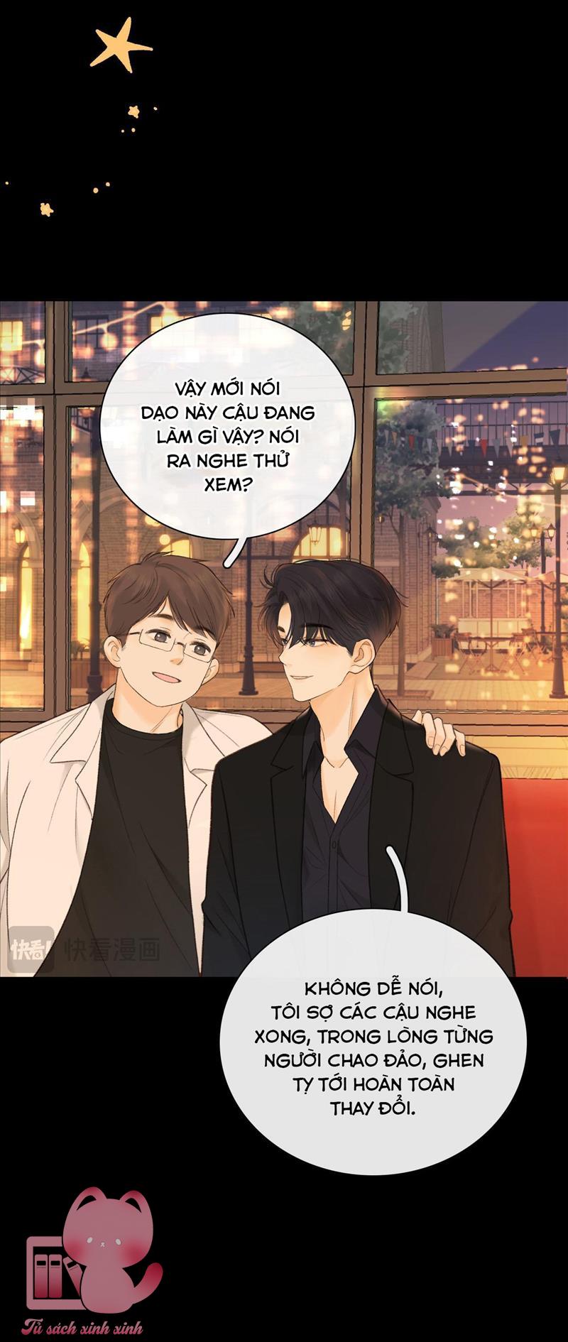 Khó Dỗ Dành Chapter 80 - Trang 4