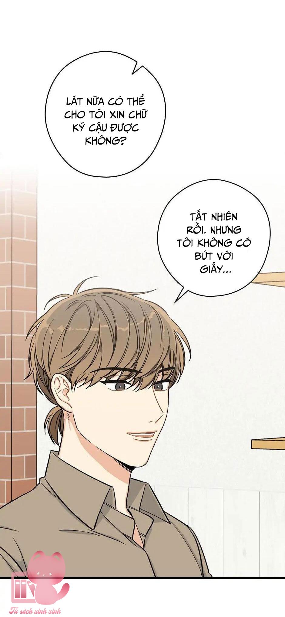 Ly Espresso Của Mùa Xuân Chapter 18 - Trang 4