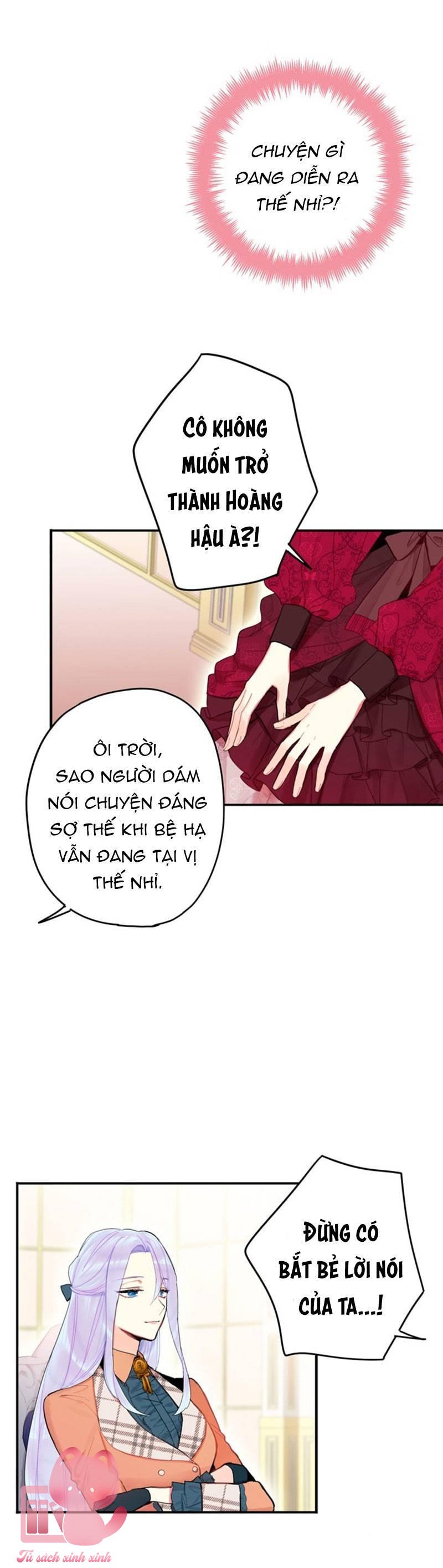 Ác Nữ Muốn Ly Hôn Chap 25 - Trang 2