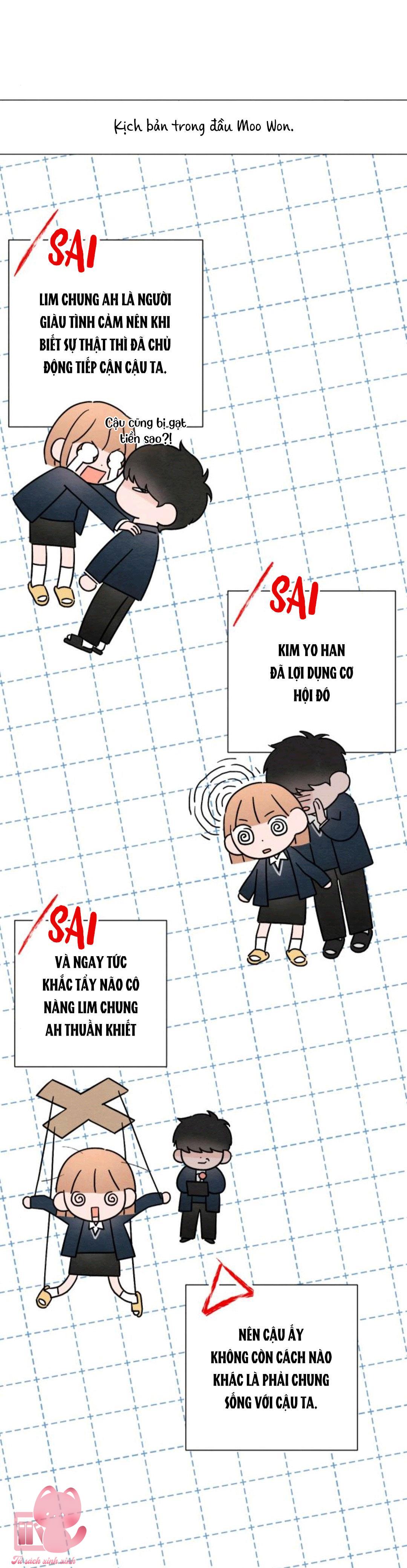 Bí Mật Thanh Xuân Chapter 27 - Trang 4
