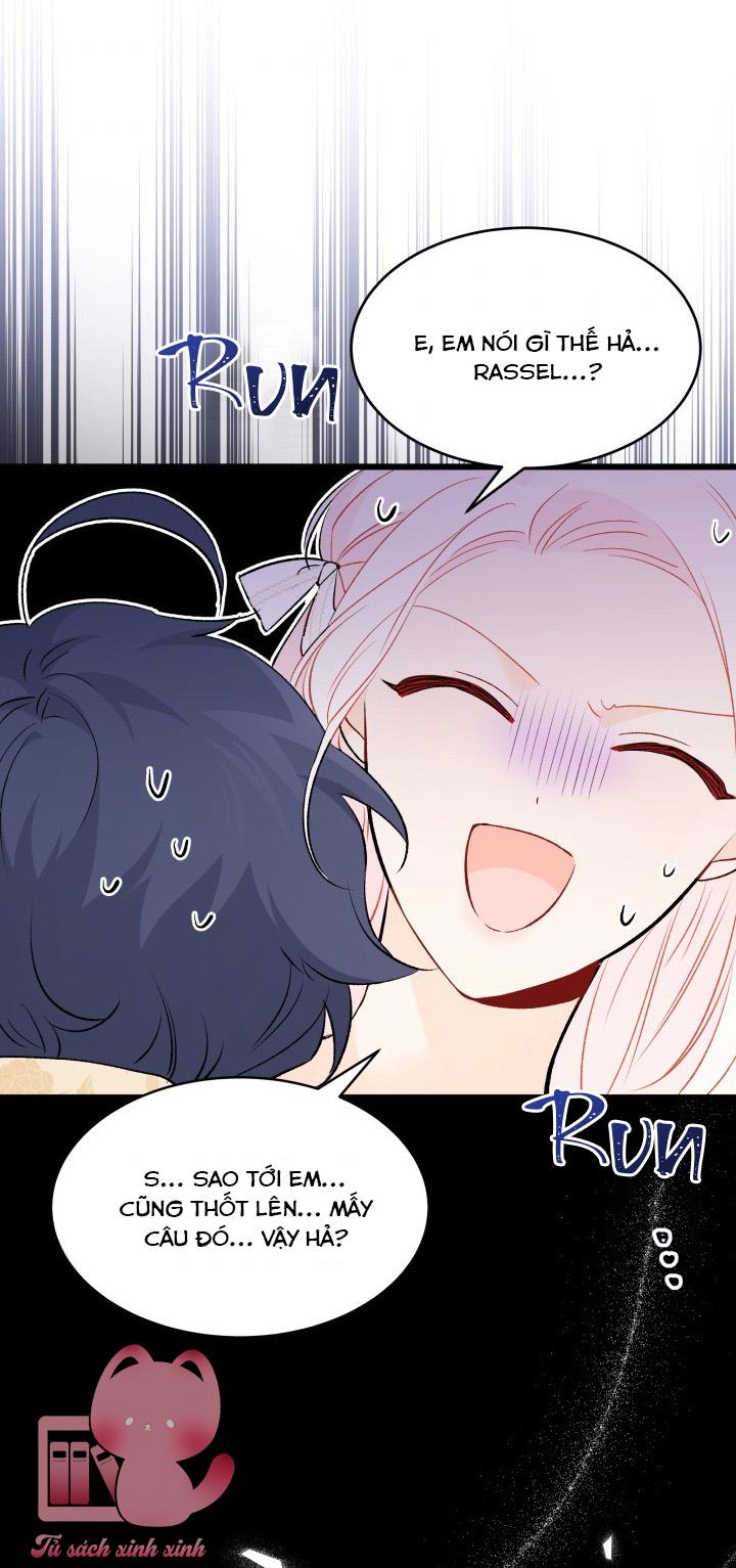 Quan Hệ Cộng Sinh Giữa Báo Đen Và Thỏ Trắng Chap 74 - Trang 2