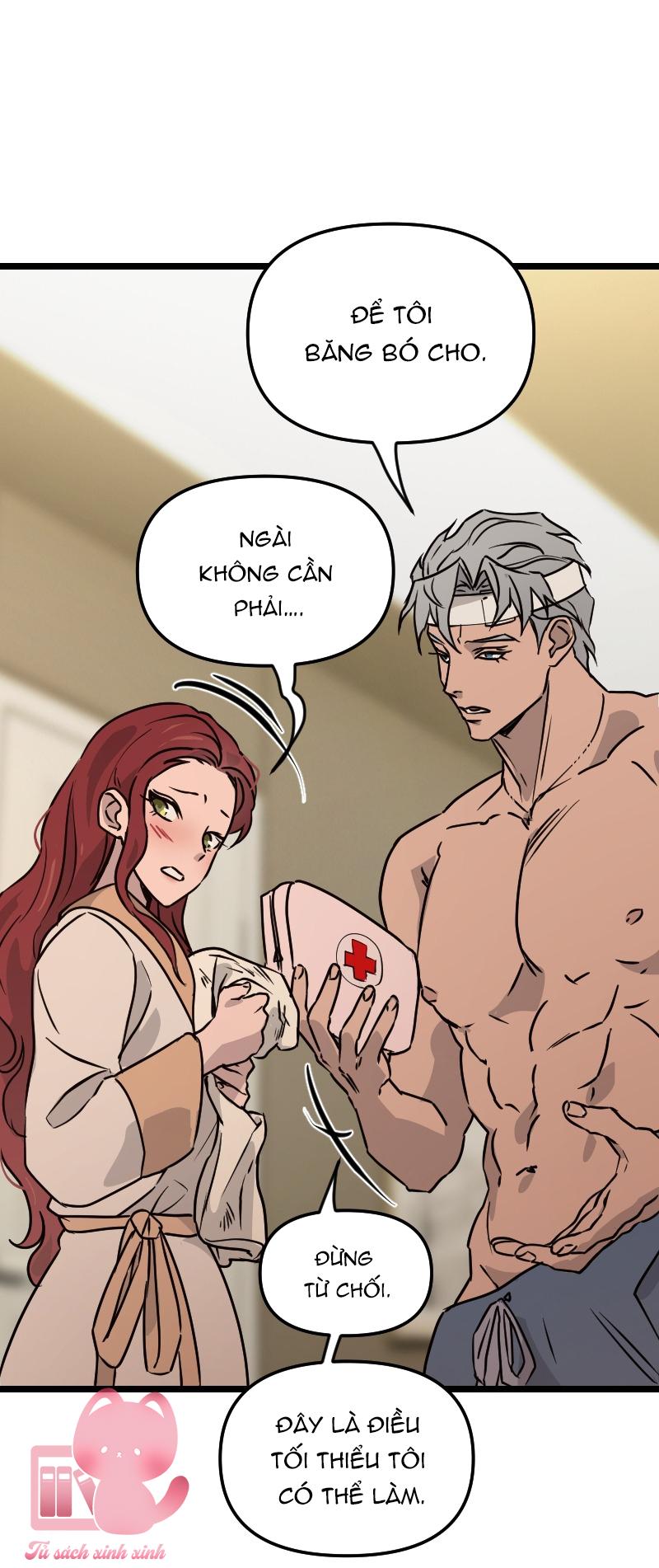Bảo Mẫu Của Mafia Chap 27 - Trang 4