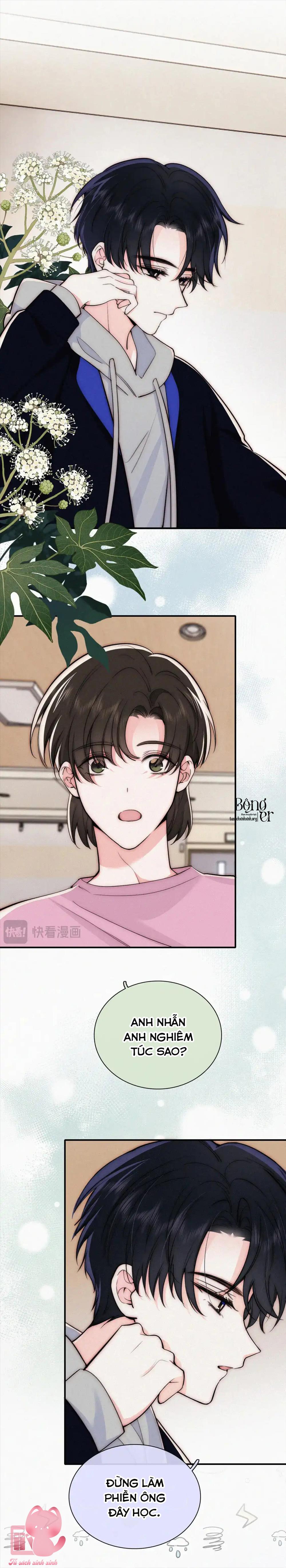 Bệnh Yêu Chap 69 - Trang 2