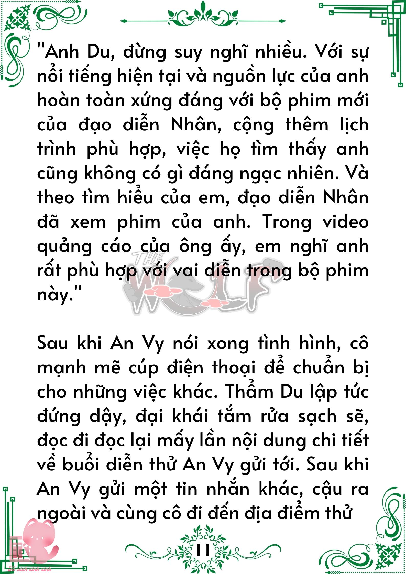 Quý nhân phù trợ Du Chap 80 - Trang 2