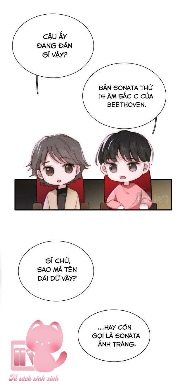 Bệnh Yêu Chapter 2 - Trang 3