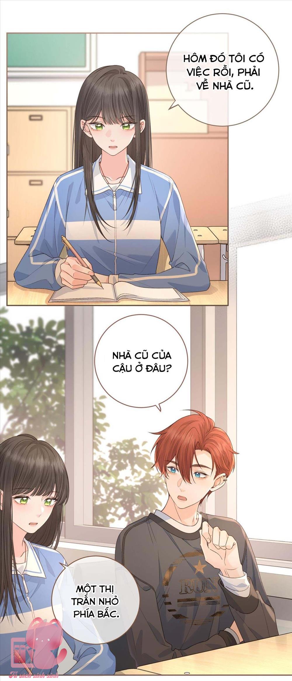 Em Chỉ Muốn Hít Vận Khí Của Anh Chapter 27 - Trang 4